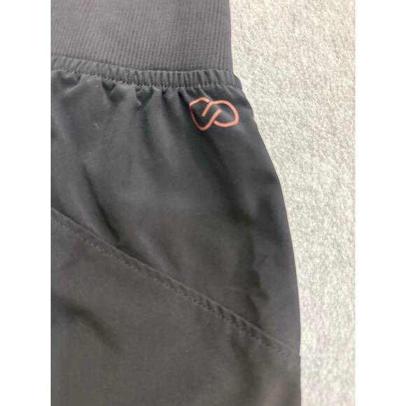 Calia by Carrie Underwood Black Pull-On Shorts - Size Small - Picture 4 of 6